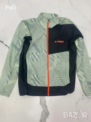 Мъжка ветровка Adidas Terrex