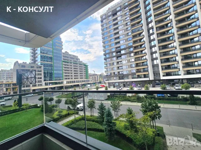 Двустаен апартамент под наем в сграда Авигея, снимка 15 - Апартаменти - 56196474