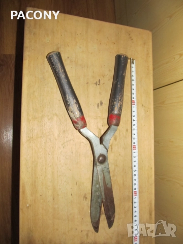 ножици, снимка 7 - Градински инструменти - 52501983