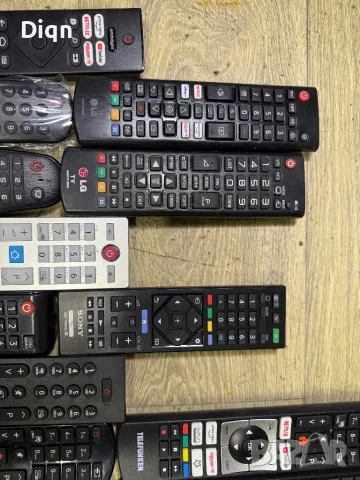 Дистанционни за Телевизори , снимка 5 - Дистанционни - 48758177