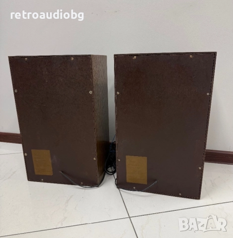 🔊Винтидж аудио сет DUAL усилвател + тунер + грамофон + тонколони AUDION - Made in Germany🔊, снимка 13 - Аудиосистеми - 51855074