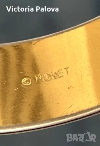 Гривна MONET, снимка 7 - Гривни - 48962799