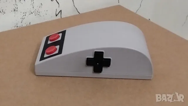 Мишка 8BitDo Retro Mouse, снимка 2 - Клавиатури и мишки - 48361455