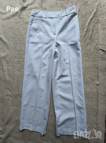 Елегантен бял панталон, снимка 1