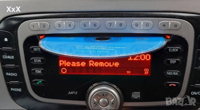 Оригинална медия с Блутут за Форд, снимка 2 - Аксесоари и консумативи - 52413969