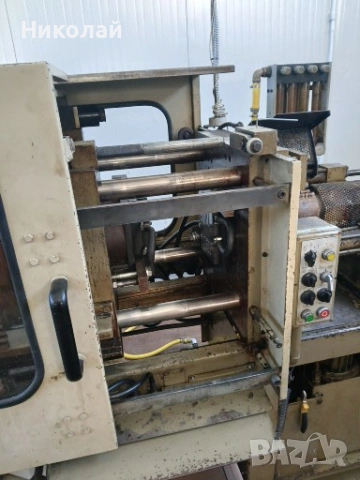 Шприц за пластмаса Negri Bossi NB55, снимка 4 - Други машини и части - 53828435