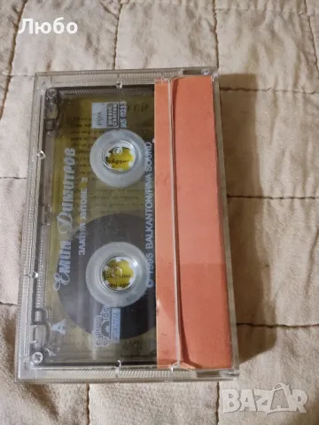 Емил Димитров - Златни Хитове 3, снимка 3 - Аудио касети - 49029418