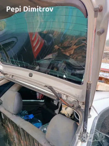 Амортисьори багажник  Seat Ibiza 1999 - 2002г.