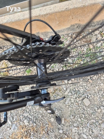 Велосипед Bulls copperhead 29, снимка 10 - Велосипеди - 50600210