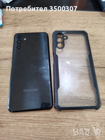 Samsung a04s ЗА ДИСПЛЕЙ!, снимка 2 - Samsung - 53663064