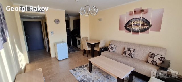 Двустаен ОБЗАВЕДЕН апартамет  в Поморие , снимка 4 - Апартаменти - 39996418