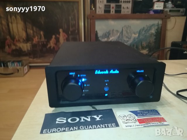 АНГЛИЙСКИ ПРЕДУСИЛВАТЕЛ-ВНОС ГЕРМАНИЯ LD2E1109231634, снимка 4 - Ресийвъри, усилватели, смесителни пултове - 42155018