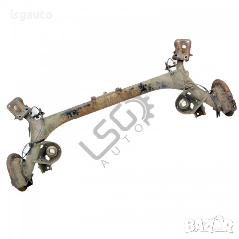 Заден мост Peugeot 308 I (2007-2015) ID: 96944, снимка 2 - Части - 40154378