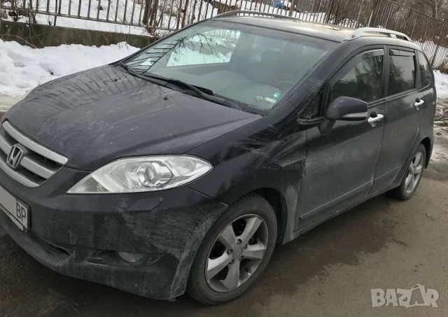 Ветробрани HEKO за Honda FR-V (2004-2009)