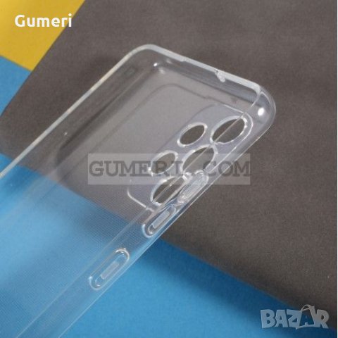 Samsung Galaxy A32 4G -  Силиконов Гръб със Защита за Камерата, снимка 6 - Калъфи, кейсове - 34841937