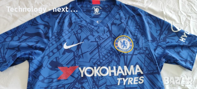 Оригинална тениска Chelsea FC за сезон 2019/2020