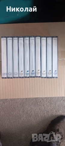 Аудио Касети PHILLIPS 