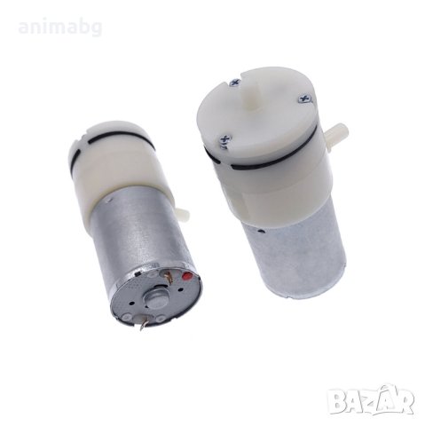 ANIMABG Мини въздушна вакуум помпа 3.7V, снимка 3 - Друга електроника - 42568846