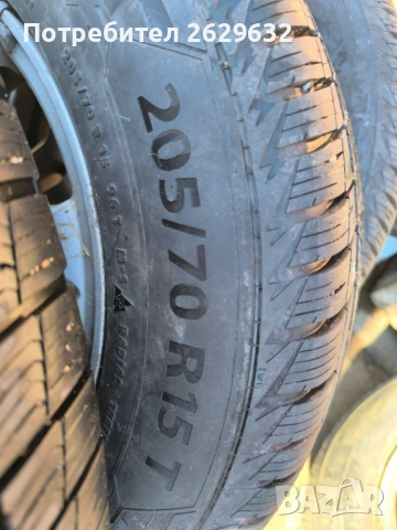 Джанти с зимни гуми за Хонда CR-V, снимка 6 - Гуми и джанти - 52102442