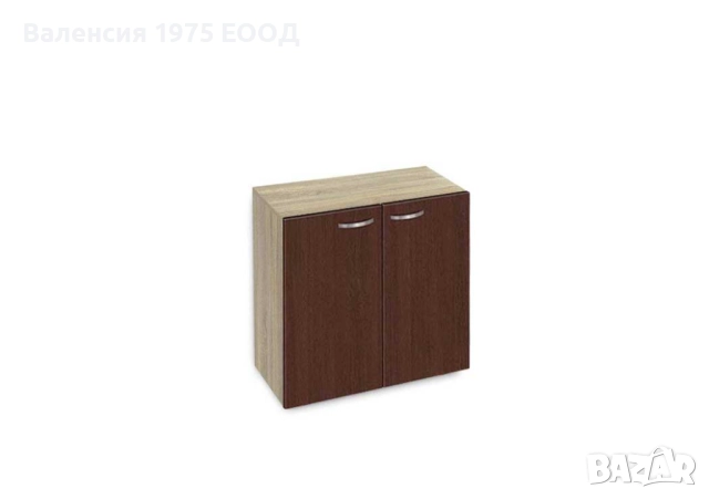 Етажерка Ава 2 с вратички , снимка 6 - Етажерки - 29749538