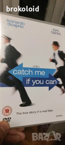 Catch me if you Can - български субтитри 