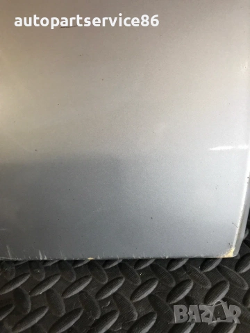 Външна лайсна за задна дясна врата за Mercedes W140 S (1992-1996) 1406901240, снимка 3 - Части - 53862715