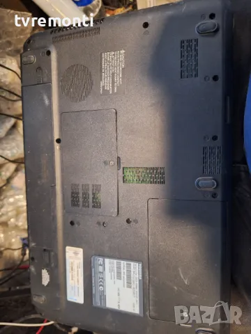 Лаптоп Toshiba Satellite C655-S5082  - 15,6" на ЧАСТИ, снимка 6 - Части за лаптопи - 49268752