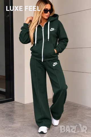 Nike ✨Дамски Ватирани Екипи , снимка 3 - Спортни екипи - 56238030