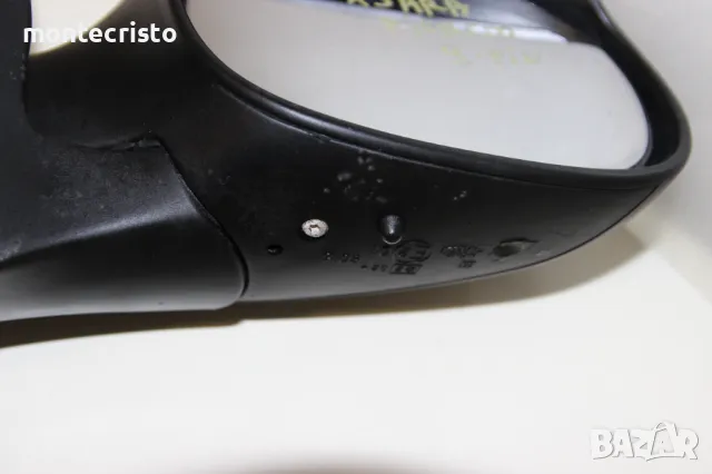 Дясно електрическо огледало Citroen Xsara Picasso (1999-2004г.) 9 пина / температурен датчик, снимка 9 - Части - 49521257