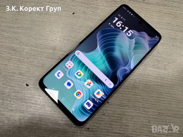 Motorola G35 5G 256GB 4GB RAM Dual, снимка 5 - Motorola - 55840039