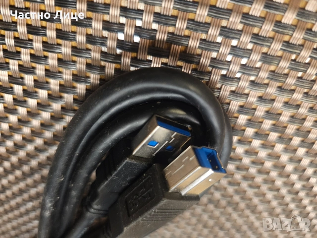 Кабели за монитор VGA,DVI, USB 3.0, снимка 4 - Друга електроника - 53364960