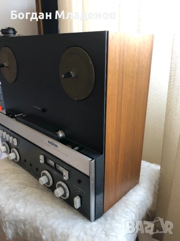 Revox A77 mk4, снимка 2 - Декове - 53844637