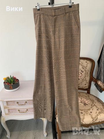 Дамски панталон на Zara размер 26-S, снимка 3 - Панталони - 44430834