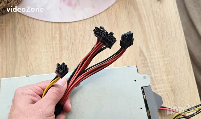 ⚡ DELL 3000W Titanium – мощно захранване за GPU ферма / 5090 / професионална конфигурация, снимка 3 - Захранвания и кутии - 56020796