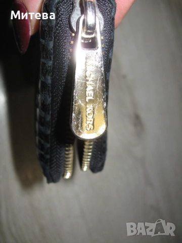 Michael Kors оригинален дамски портфейл, снимка 7 - Портфейли, портмонета - 52675005