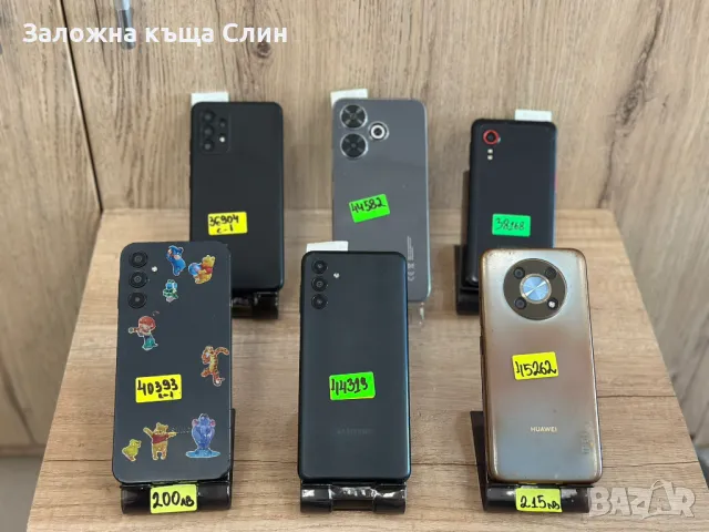 Телефони Samsung/Huawei/Xiaomi, снимка 4 - Други - 48833140