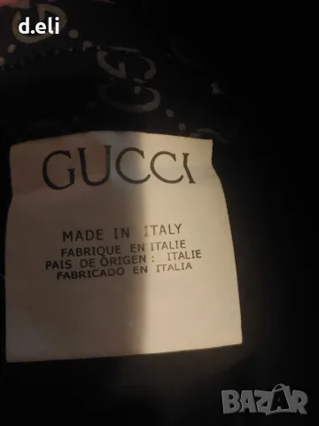 GUCCI Original Size L 100% Памук Нова риза, снимка 5 - Ризи - 56207815