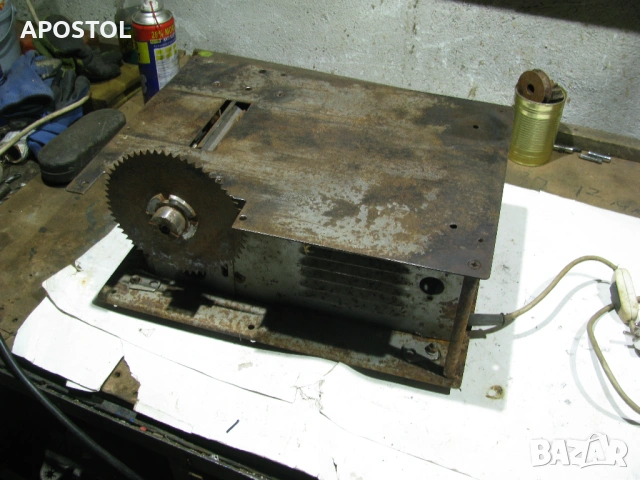 абрихт , снимка 5 - Циркуляри - 53786795