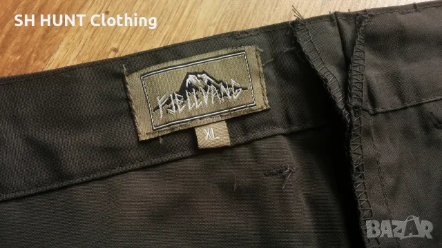 FJELLVANG Norsk Design Trouser размер L панталон със здрава материя - 1148, снимка 16 - Панталони - 50275471