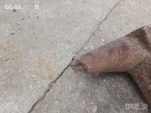 Наковалня, снимка 3 - Менгемета - 50418907