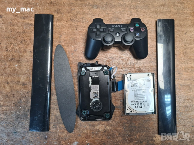 Продавам SONY PS3 CECH-4004A - за части, снимка 5 - PlayStation конзоли - 53417573