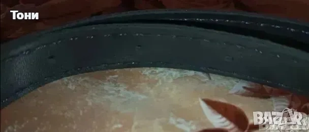 Нов Елегантен Дамски Колан Изцяло от Естествена Кожа 110см., снимка 7 - Колани - 53728707