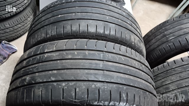 Продавам летни гуми 215 55 R17, снимка 9 - Гуми и джанти - 44281205