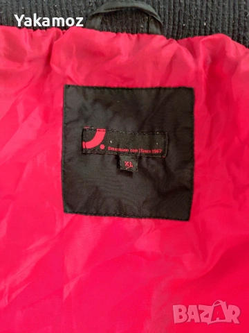 мъжко яке Dressmann , снимка 3 - Якета - 53270054