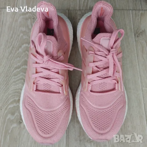 Adidas Ultraboost 22 pink, снимка 2 - Маратонки - 48813201