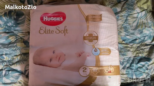 Памперси,Пелени,гащички, Huggies,следродилни гащи, снимка 5 - Пелени, памперси - 47291895