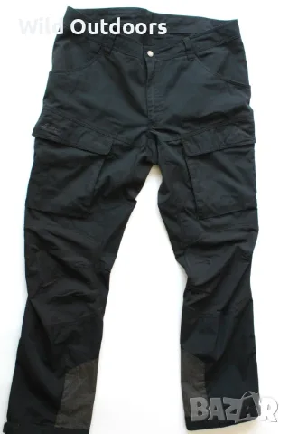 LUNDHAGS Traverse II pants - мъжки хибриден панталон, размер 54 (XL)