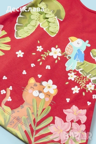 Бебешки рокли Mayoral 3-6 м, снимка 3 - Бебешки рокли - 52190099