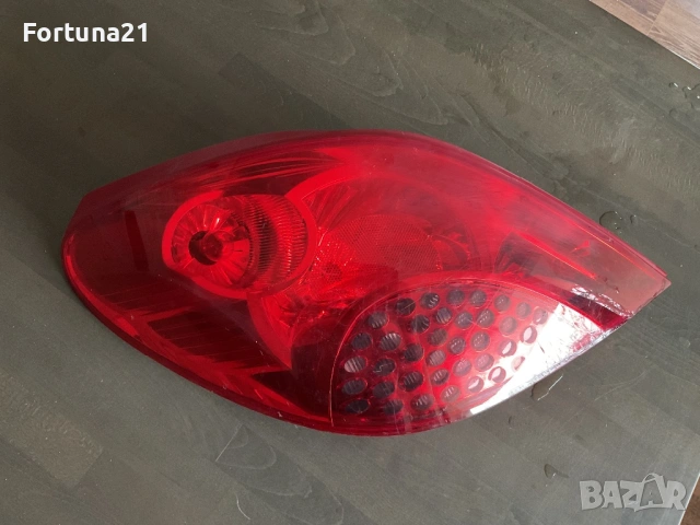 Peugeot 207 CC Кабрио - ляв стоп