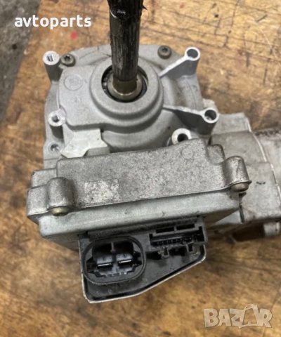 Renault megane 2004година мотор ел хидравлика, снимка 3 - Части - 40702038